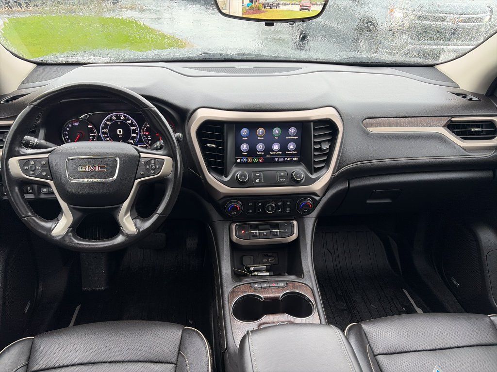 Certified 2020 GMC Acadia Denali w/ Denali Ultimate Package AWD/4WD image 11