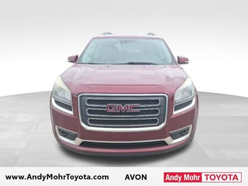 Used 2016 GMC Acadia SLT w/ Premium Edition AWD/4WD image 2
