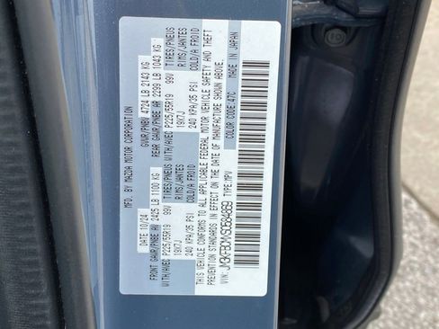 Used 2025 MAZDA CX-5 Carbon Edition AWD/4WD image 34