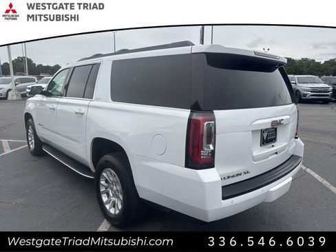 Used 2018 GMC Yukon XL SLT w/ Open Road Package image 11