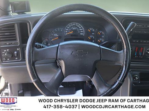 Used 2005 Chevrolet Silverado 2500 LS RWD image 11