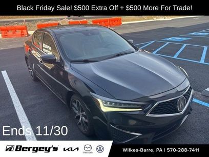Used 2020 Acura ILX w/ Premium Package