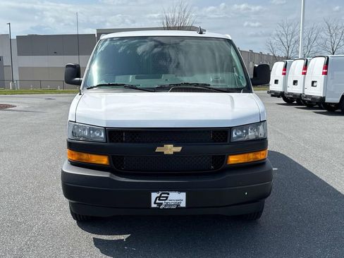 New 2026 Chevrolet Express 2500 w/ Driver Convenience Package RWD image 16