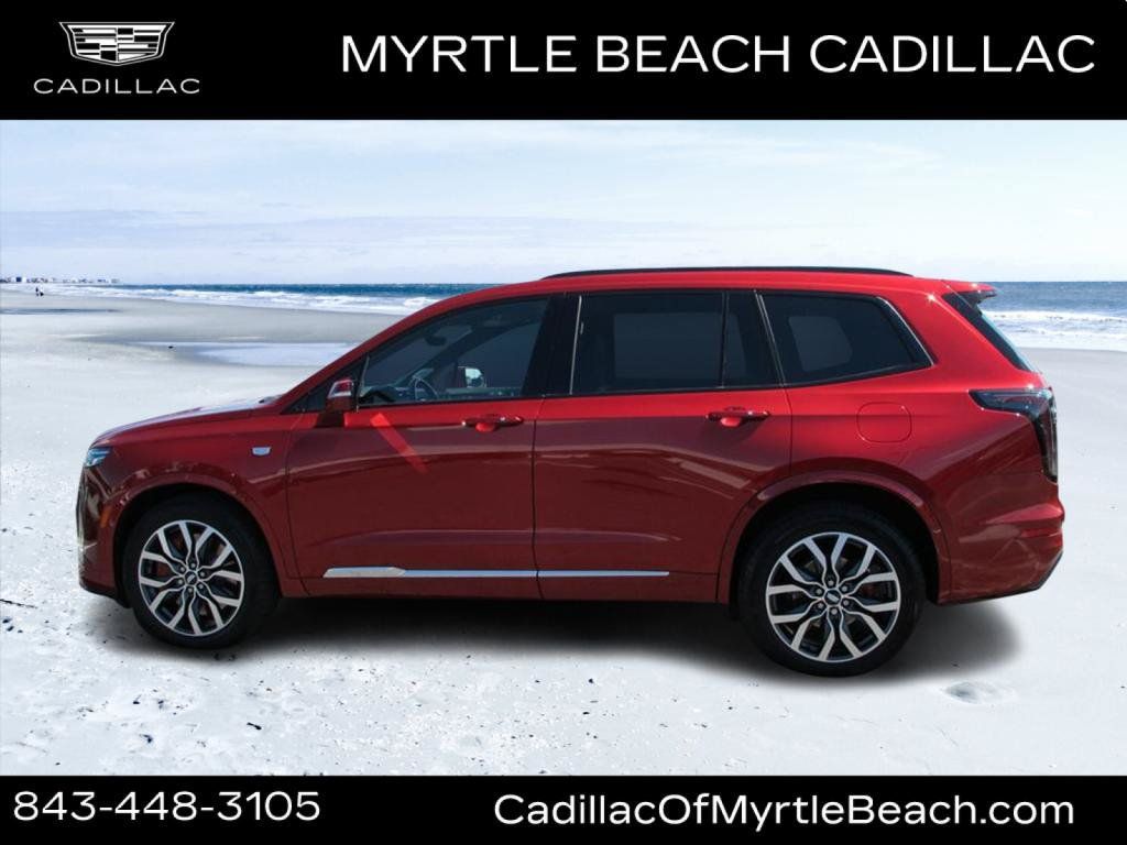Used 2024 Cadillac XT6 Sport w/ Platinum Package AWD/4WD image 6