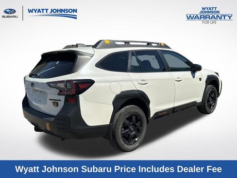 Used 2024 Subaru Outback Wilderness w/ Wilderness Package AWD/4WD image 6