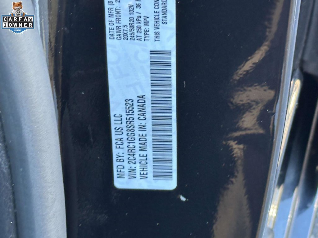 Used 2025 Chrysler Pacifica Limited FWD image 31