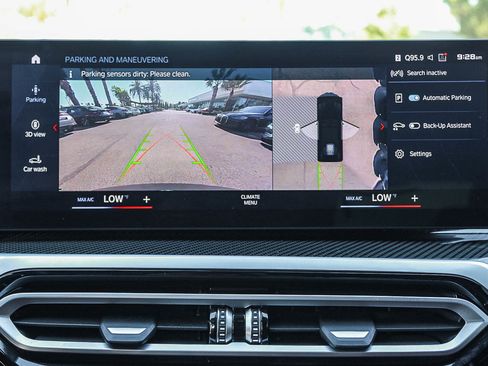 Used 2024 BMW M4 xDrive Competition AWD/4WD image 14