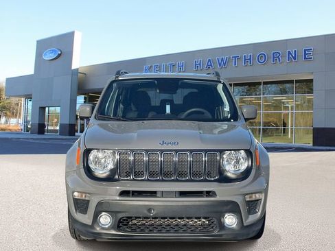 Used 2020 Jeep Renegade Latitude image 2