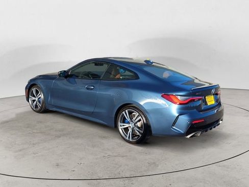 Used 2021 BMW 440i xDrive Coupe w/ Premium Package AWD/4WD image 3