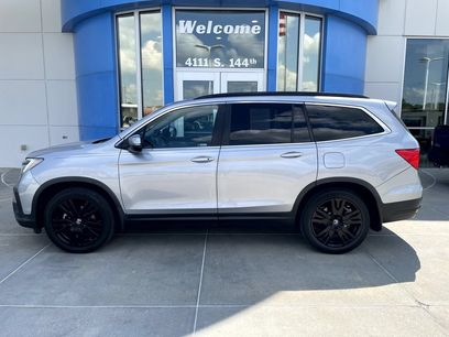 Used 2021 Honda Pilot Special Edition
