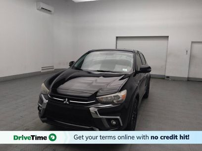 Used 2018 Mitsubishi Outlander Sport LE