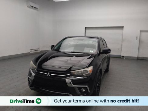 Used 2018 Mitsubishi Outlander Sport LE image 1
