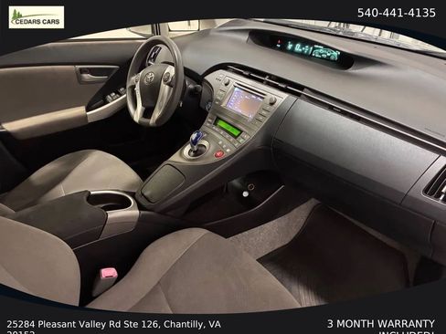 Used 2012 Toyota Prius Two image 20