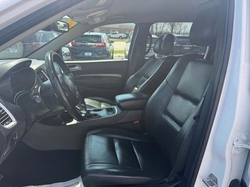 Used 2019 Dodge Durango SXT image 9