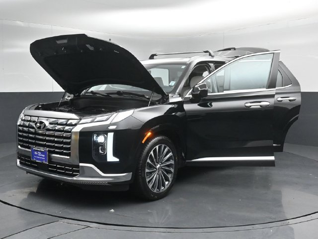 Used 2025 Hyundai Palisade Calligraphy AWD/4WD image 55