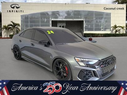 Used 2024 Audi RS 3