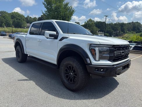 Used 2024 Ford F150 Raptor AWD/4WD image 4