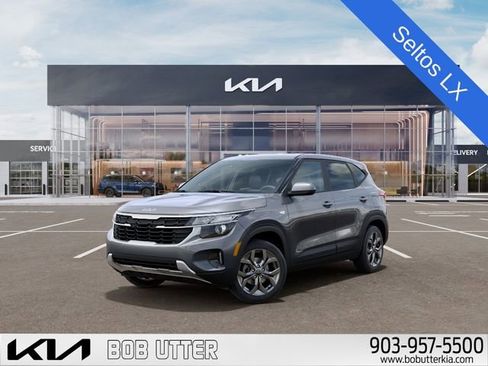 New 2026 Kia Seltos LX FWD image 1