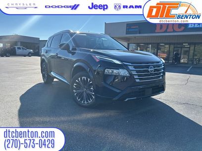 Used 2024 Nissan Rogue Platinum w/ Platinum Premium Package