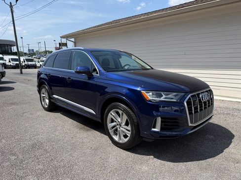 Used 2022 Audi Q7 3.0T Premium Plus AWD/4WD image 3