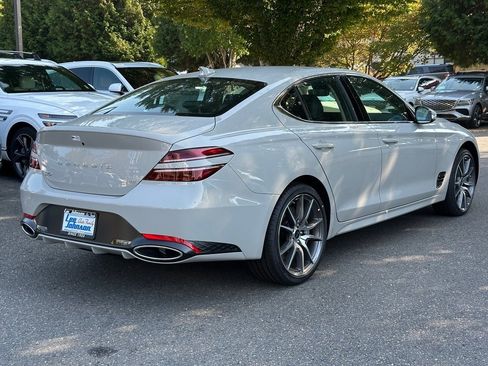 New 2026 Genesis G70 2.5T image 5