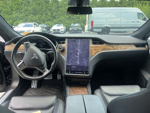 Used 2021 Tesla Model S Long Range Plus AWD/4WD image 30