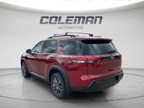 New 2026 Nissan Pathfinder SV AWD/4WD image 7