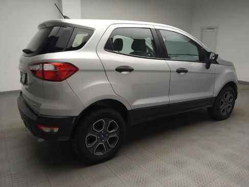 Used 2020 Ford EcoSport S AWD/4WD image 10