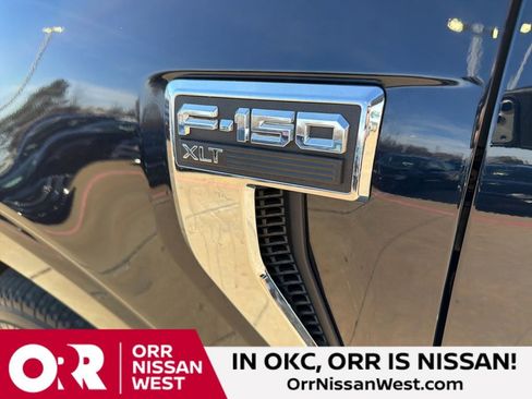 Used 2023 Ford F150 XLT AWD/4WD image 12