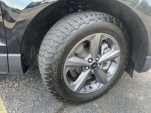 Certified 2024 Ford Edge SEL w/ Sport Appearance Package image 10