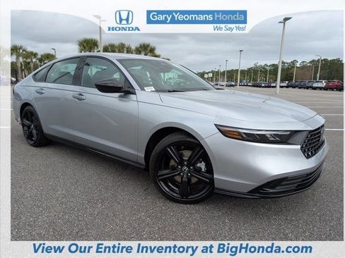 New 2026 Honda Accord Sport image 4