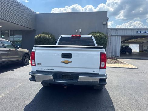 Used 2017 Chevrolet Silverado 1500 LTZ w/ Sport Package AWD/4WD image 6