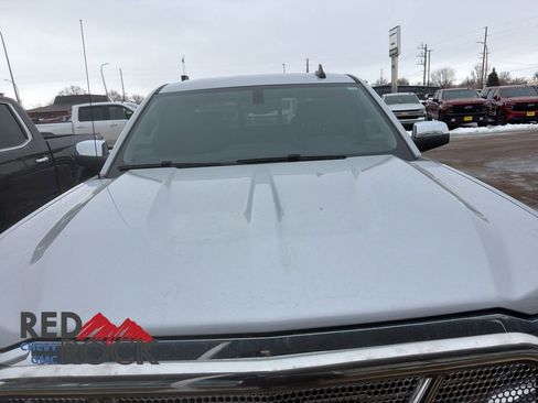 Used 2016 Chevrolet Silverado 1500 LTZ image 37