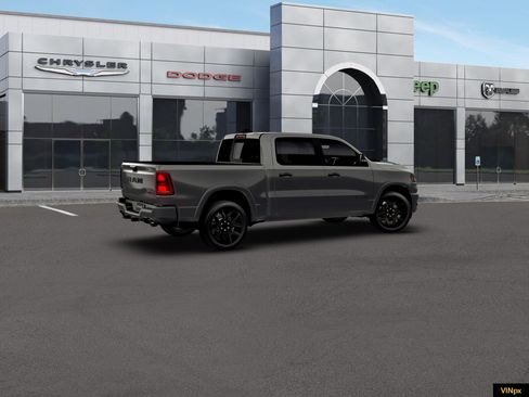 New 2026 RAM 1500 Laramie w/ Night Edition image 8