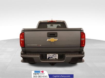 Used 2019 Chevrolet Colorado W/T w/ WT Convenience Package