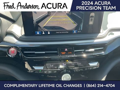 New 2025 Acura MDX w/ Technology Package image 19