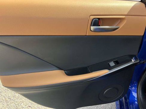 Certified 2025 Lexus IS 350 F Sport w/ Accessory Package RWD image 19