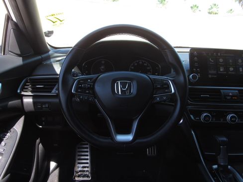 Certified 2020 Honda Accord Sport image 21