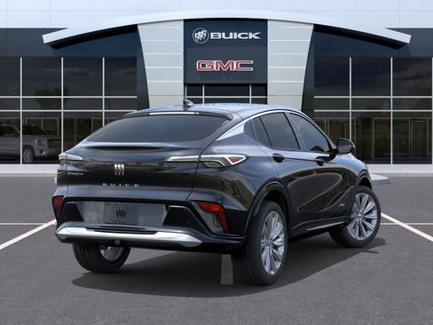 New 2026 Buick Envista Preferred FWD image 4