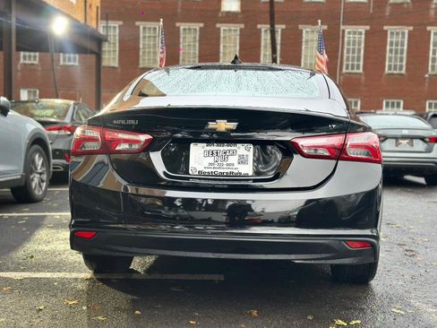 Used 2022 Chevrolet Malibu LT image 5