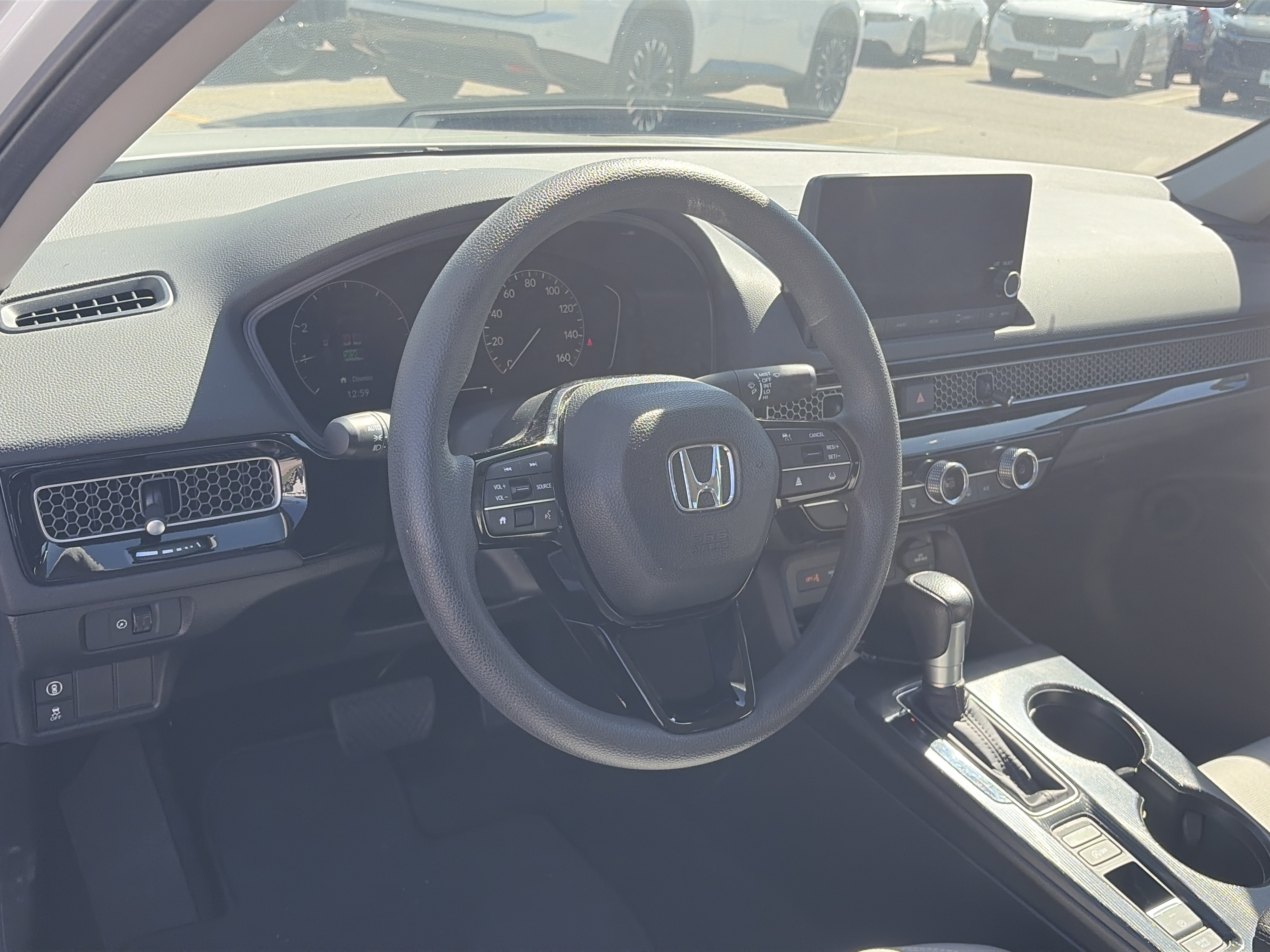 Used 2024 Honda Civic LX image 13