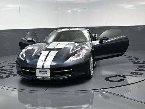 Used 2014 Chevrolet Corvette Stingray Coupe RWD image 23