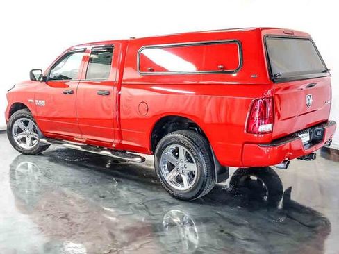 Used 2016 RAM 1500 Express AWD/4WD image 9
