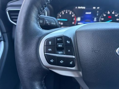 Used 2022 Ford Explorer Limited w/ Equipment Group 301A image 20