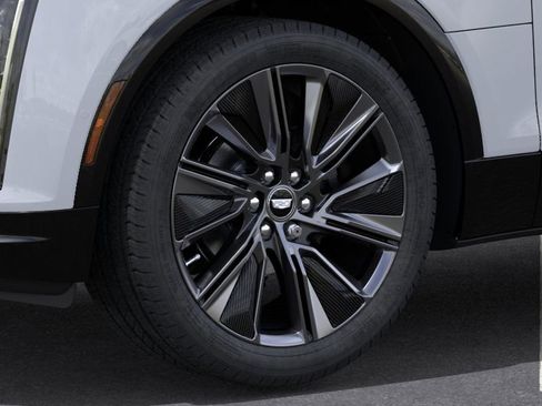 New 2026 Cadillac Lyriq Signature Sport image 9