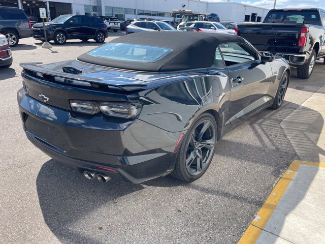 Certified 2022 Chevrolet Camaro LT w/ RS Package RWD image 45