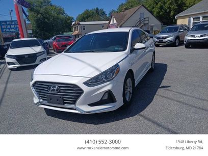 Used 2019 Hyundai Sonata SE