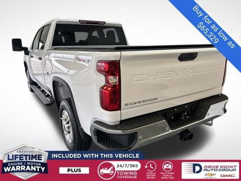 New 2026 Chevrolet Silverado 2500 W/T AWD/4WD image 7