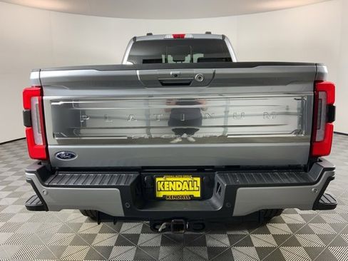 Used 2024 Ford F350 Platinum image 5