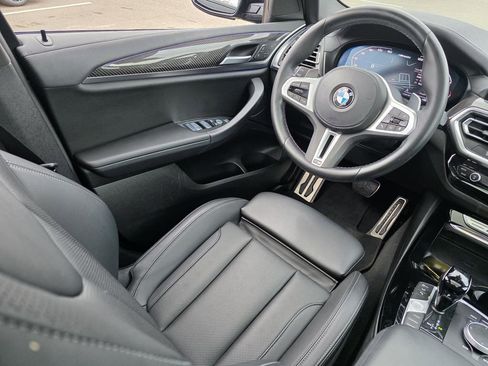 Used 2023 BMW X3 M40i w/ Parking Assistance Package image 28